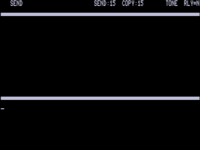Screen shot